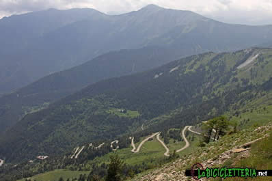 26/06/11 Limone Piemonte (CN) - 12° edizione GF La via del Sale - 5° prova Coppa Piemonte MTB 2011